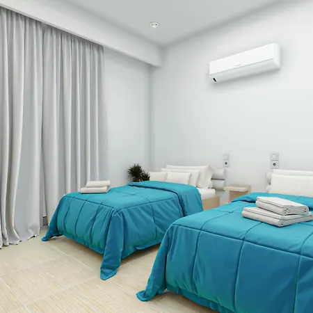 Caretta Paradise & Waterpark 4*