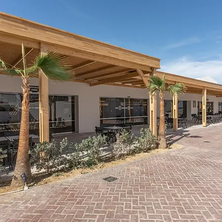Hotell Caretta Paradise Hotel&waterpark