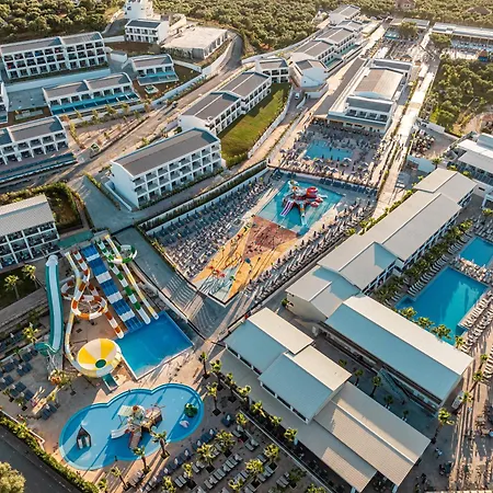 Caretta Paradise Hotel&waterpark Hotell