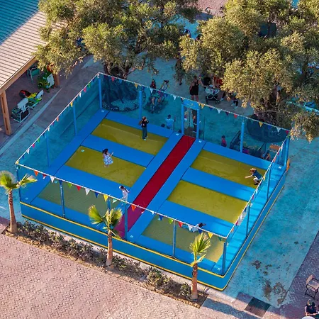 Caretta Paradise Hotel&waterpark