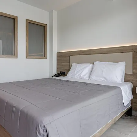 Caretta Paradise Hotel&waterpark Tragaki