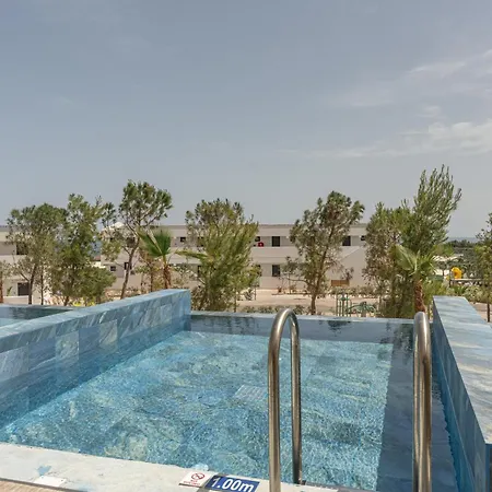 Caretta Paradise Hotel&waterpark