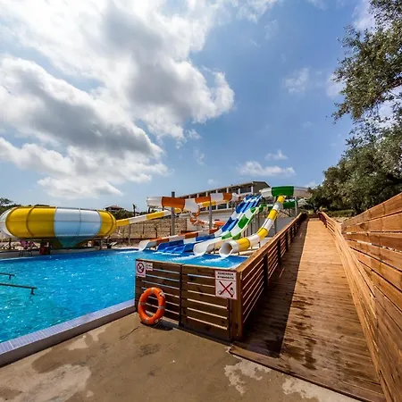 Caretta Paradise Hotel&waterpark 4*