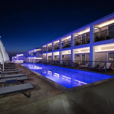 Caretta Paradise Hotel&waterpark 4* Tragaki