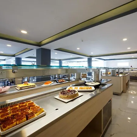 Hotell Caretta Paradise Hotel&waterpark