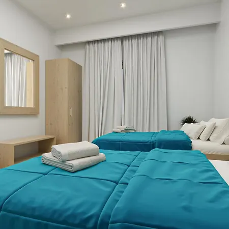 מלון Caretta Paradise & Waterpark טרגקי