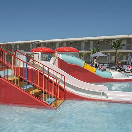 Caretta Paradise Hotel&waterpark 4*