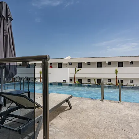 Otel Caretta Paradise & Waterpark Tragaki