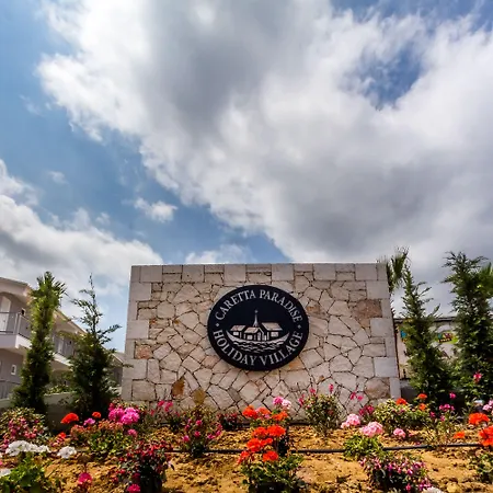 מלון Caretta Paradise & Waterpark 4*