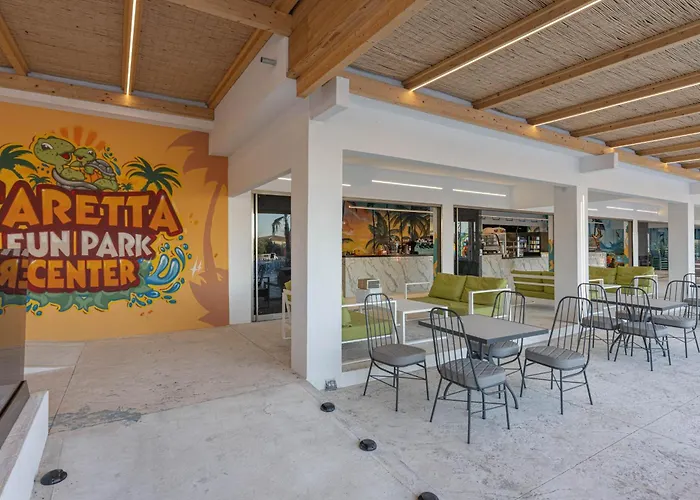 Caretta Paradise Resort&waterpark Tragaki