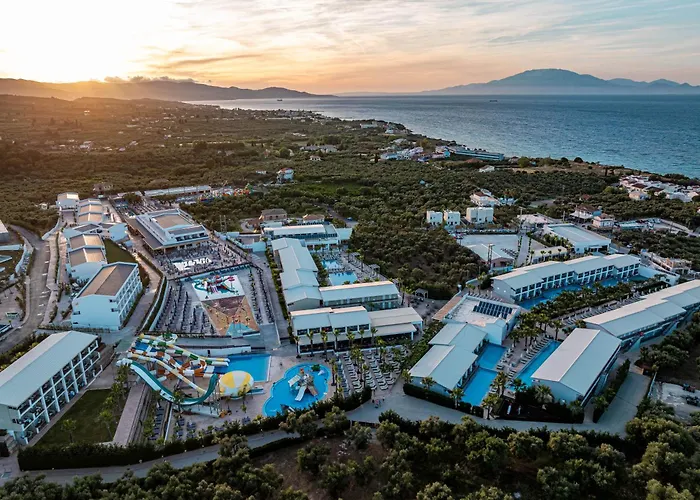 Caretta Paradise Resort&waterpark