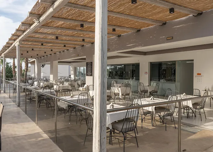 Hotell Caretta Paradise Resort&waterpark Tragaki