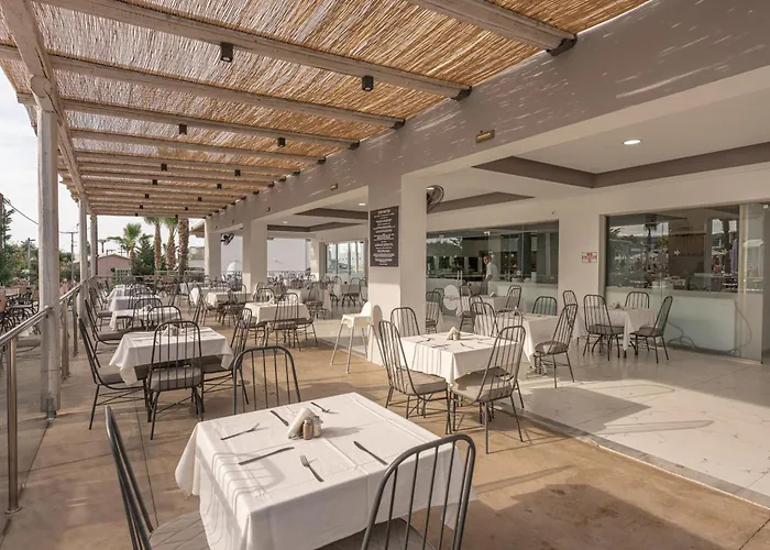 Hotell Caretta Paradise Resort&waterpark