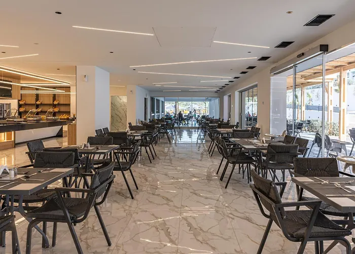 Caretta Paradise Resort&waterpark 4* Tragaki