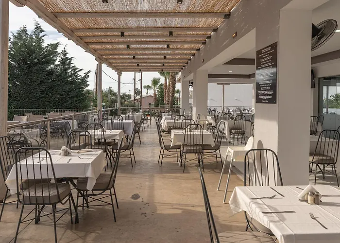 Hotell Caretta Paradise Resort&waterpark