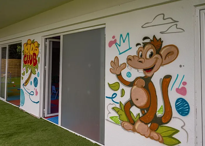 Caretta Paradise Resort&waterpark Hotell