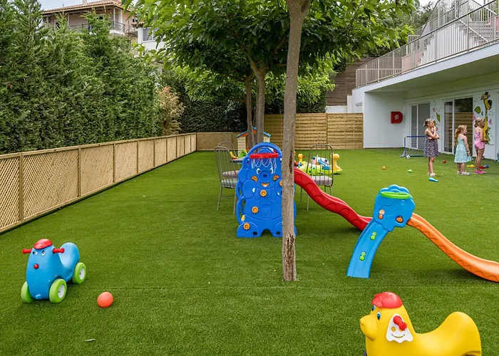 Caretta Paradise Resort&waterpark Hotell Tragaki