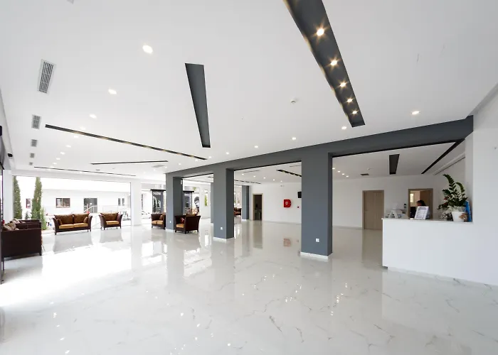 Caretta Paradise Resort&waterpark Hotell 4*