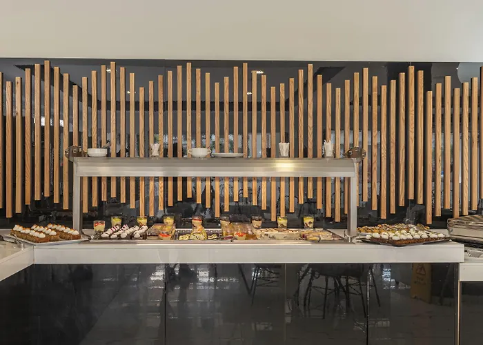 Caretta Paradise Resort&waterpark Hotell