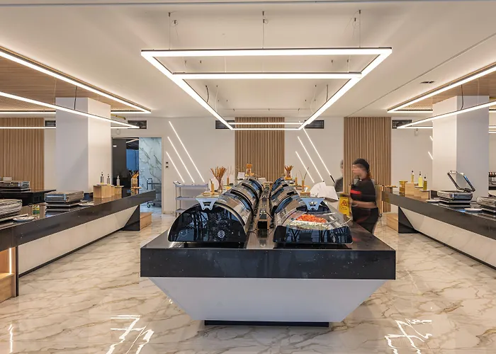 Caretta Paradise Resort&waterpark Hotell 4*