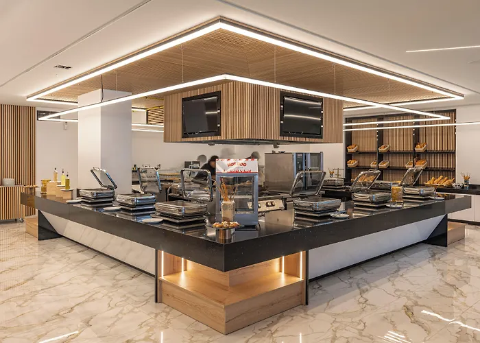 Caretta Paradise Resort&waterpark Hotell