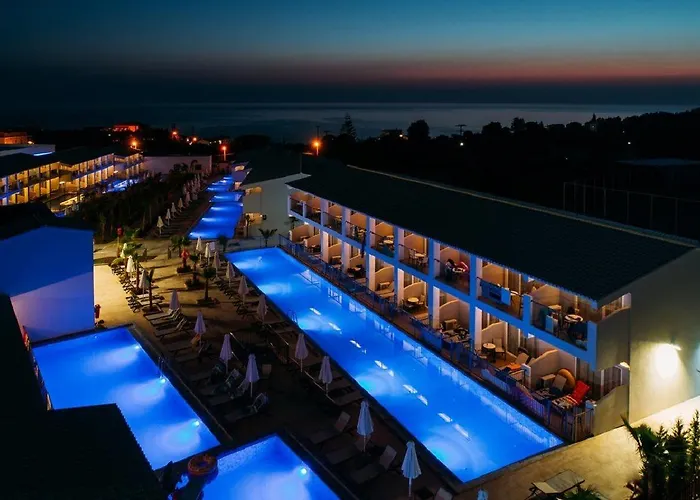 Otel Caretta Paradise & Waterpark