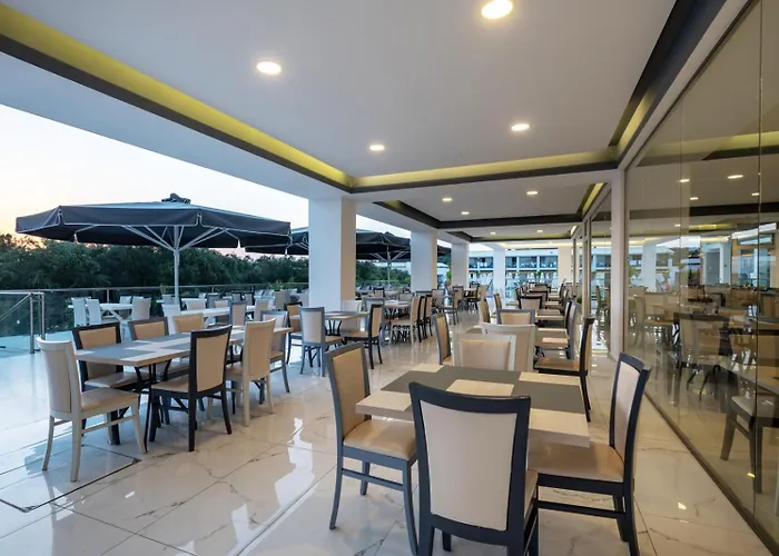 Caretta Paradise Resort&waterpark