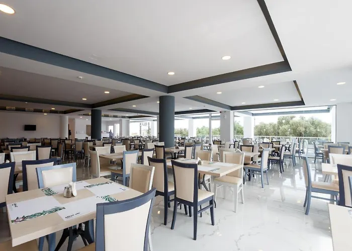 Caretta Paradise Resort&waterpark 4*