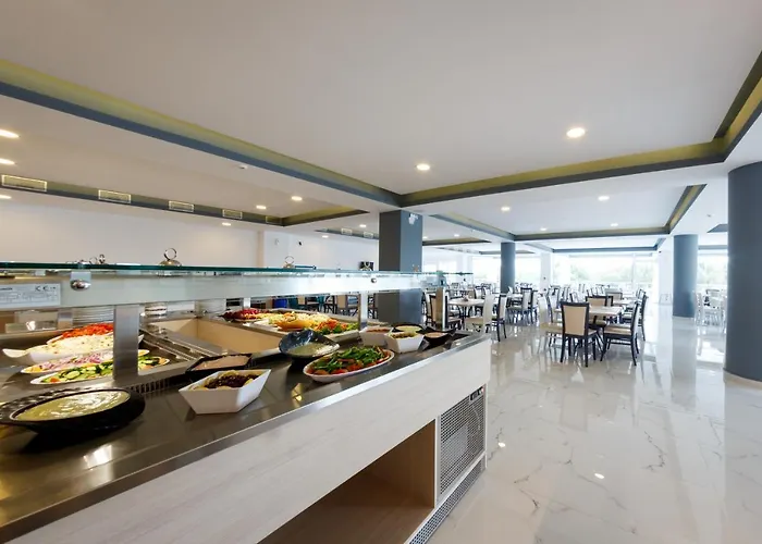 Caretta Paradise Resort&waterpark Hotell Tragaki