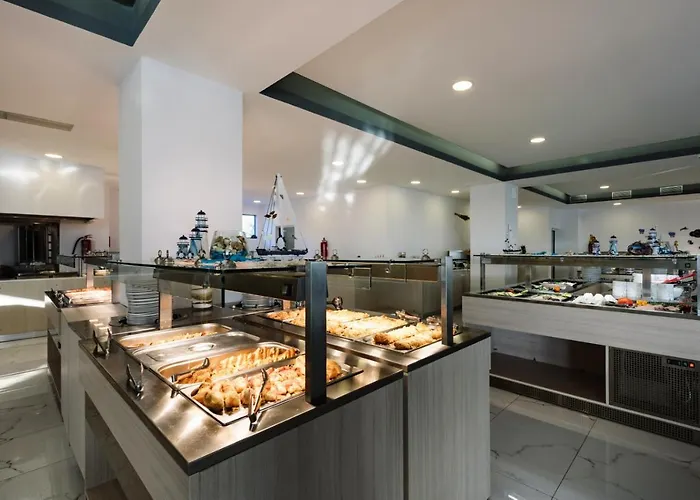 Caretta Paradise Resort&waterpark 4* Tragaki