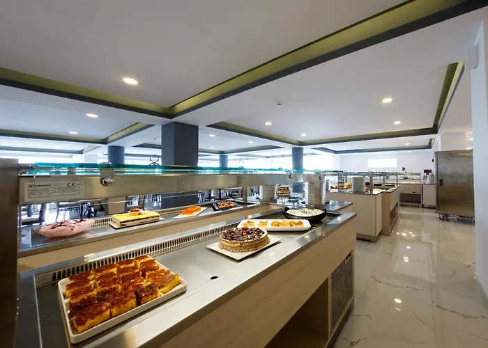 Hotell Caretta Paradise Resort&waterpark