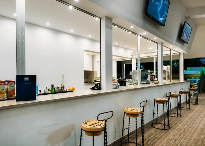 Hotell Caretta Paradise Resort&waterpark