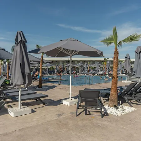 Caretta Paradise & Waterpark 酒店 4*