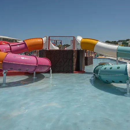 Hotel Caretta Paradise & Waterpark 4*