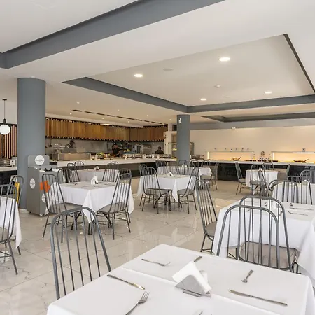 酒店 Caretta Paradise & Waterpark 查加基恩