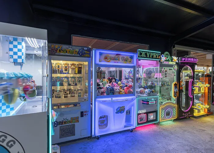 酒店 Caretta Paradise & Waterpark 查加基恩