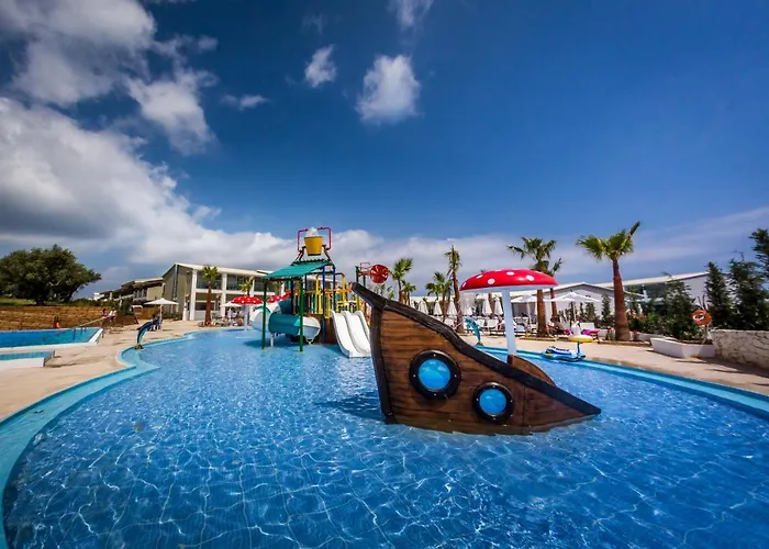 Caretta Paradise & Waterpark 酒店 查加基恩