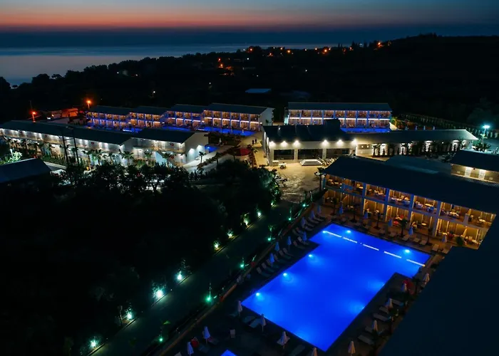 酒店 Caretta Paradise & Waterpark 查加基恩