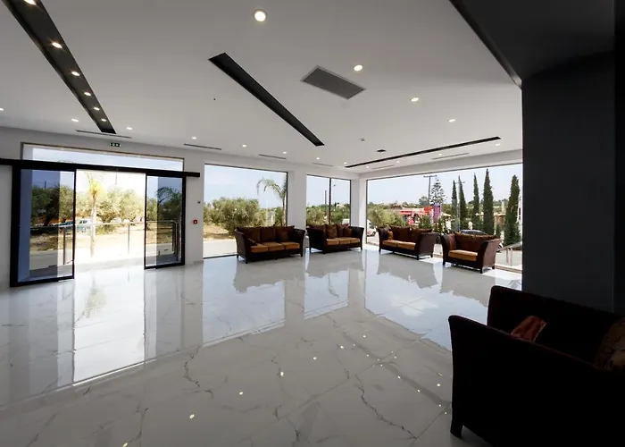 Caretta Paradise & Waterpark טרגקי